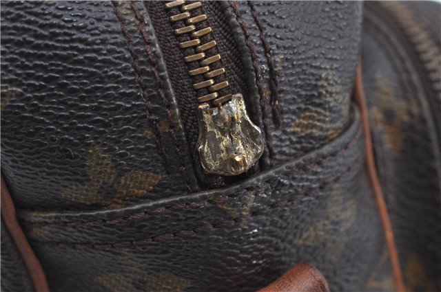 Authentic Louis Vuitton Monogram Nile Shoulder Cross Bag M45244 LV Junk J9589