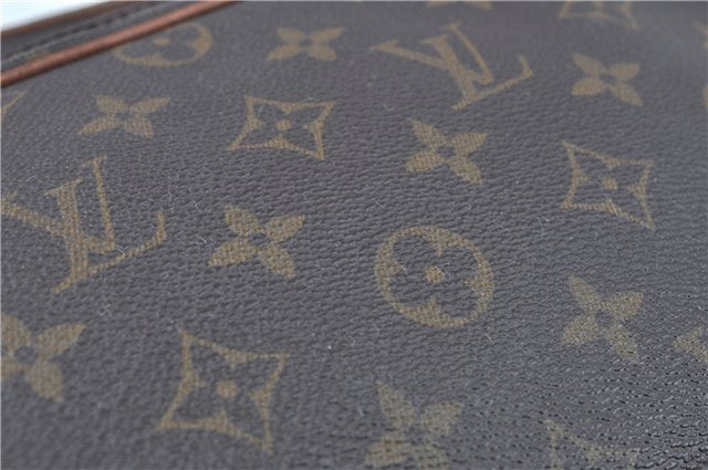 Authentic Louis Vuitton Monogram Nile Shoulder Cross Bag M45244 LV Junk J9589