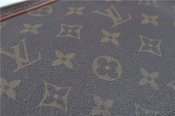 Authentic Louis Vuitton Monogram Nile Shoulder Cross Bag M45244 LV Junk J9589