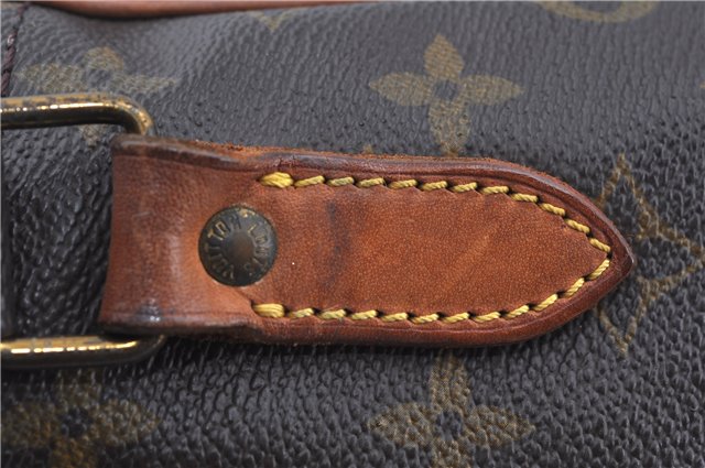 Authentic Louis Vuitton Monogram Nile Shoulder Cross Bag M45244 LV Junk J9589