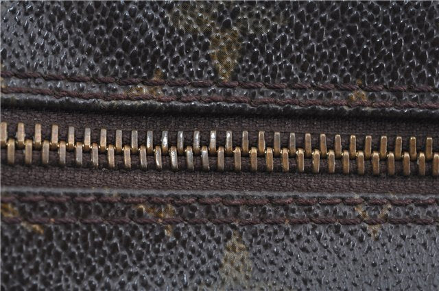 Authentic Louis Vuitton Monogram Nile Shoulder Cross Bag M45244 LV Junk J9589