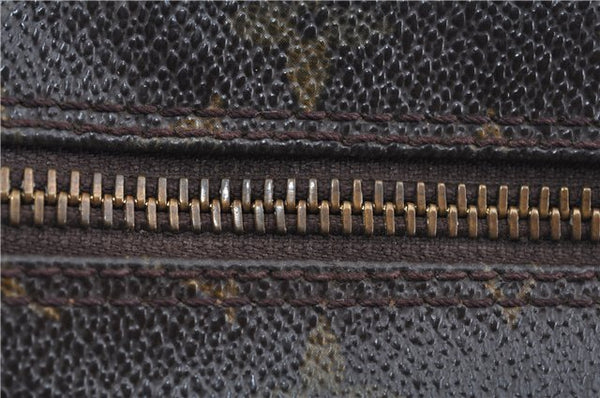 Authentic Louis Vuitton Monogram Nile Shoulder Cross Bag M45244 LV Junk J9589