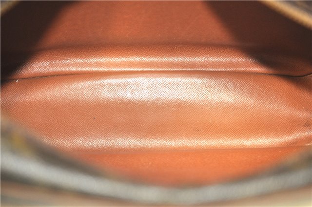 Authentic Louis Vuitton Monogram Nile Shoulder Cross Bag M45244 LV Junk J9589