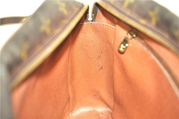 Authentic Louis Vuitton Monogram Nile Shoulder Cross Bag M45244 LV Junk J9589