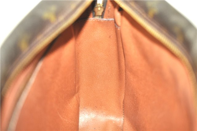 Authentic Louis Vuitton Monogram Nile Shoulder Cross Bag M45244 LV Junk J9589