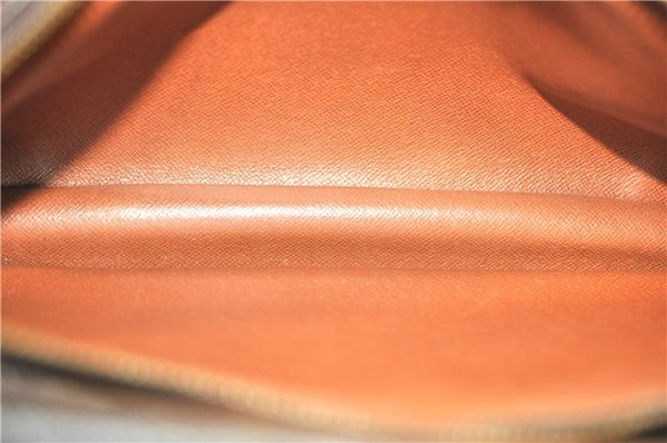 Authentic Louis Vuitton Monogram Nile Shoulder Cross Bag M45244 LV Junk J9589