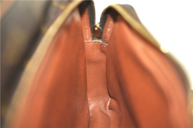 Authentic Louis Vuitton Monogram Nile Shoulder Cross Bag M45244 LV Junk J9589