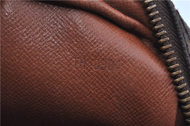 Authentic Louis Vuitton Monogram Nile Shoulder Cross Bag M45244 LV Junk J9589