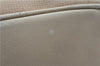 Authentic GUCCI Shoulder Cross Body Bag Purse Leather Nylon 0013341 Ivory J9593