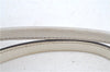 Authentic GUCCI SherryLine Princy Ribbon Shoulder Bag Leather 161720 Ivory J9613