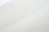 Authentic GUCCI SherryLine Princy Ribbon Shoulder Bag Leather 161720 Ivory J9613