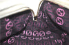 Authentic GUCCI SherryLine Princy Ribbon Shoulder Bag Leather 161720 Ivory J9613
