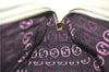Authentic GUCCI SherryLine Princy Ribbon Shoulder Bag Leather 161720 Ivory J9613