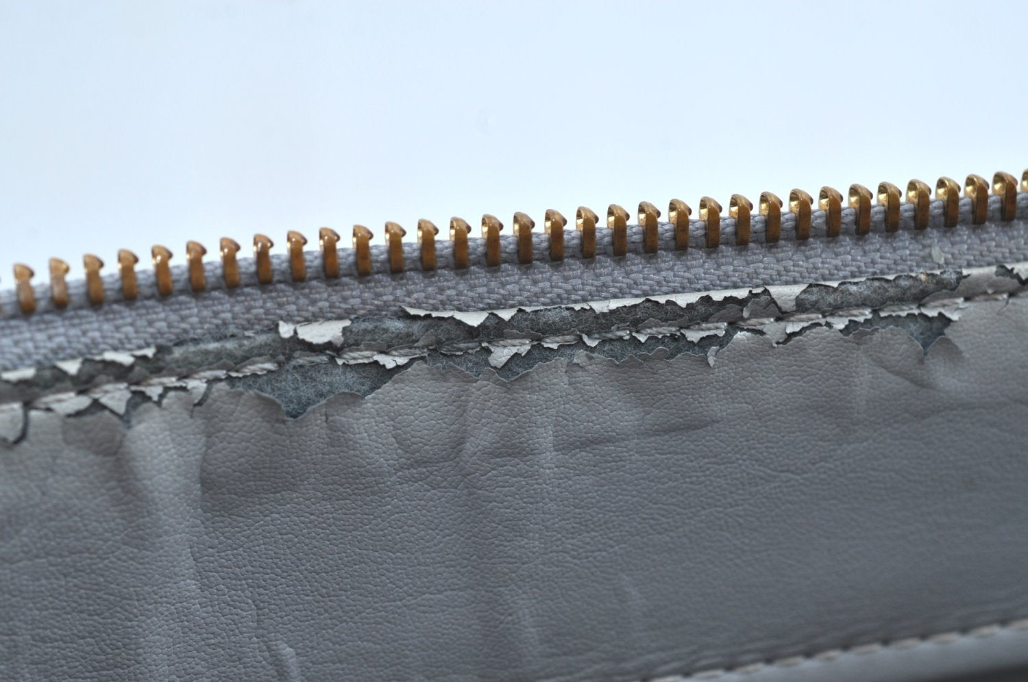 Auth Louis Vuitton Vernis Columbus Shoulder Tote Bag Light Green LV Junk J9617