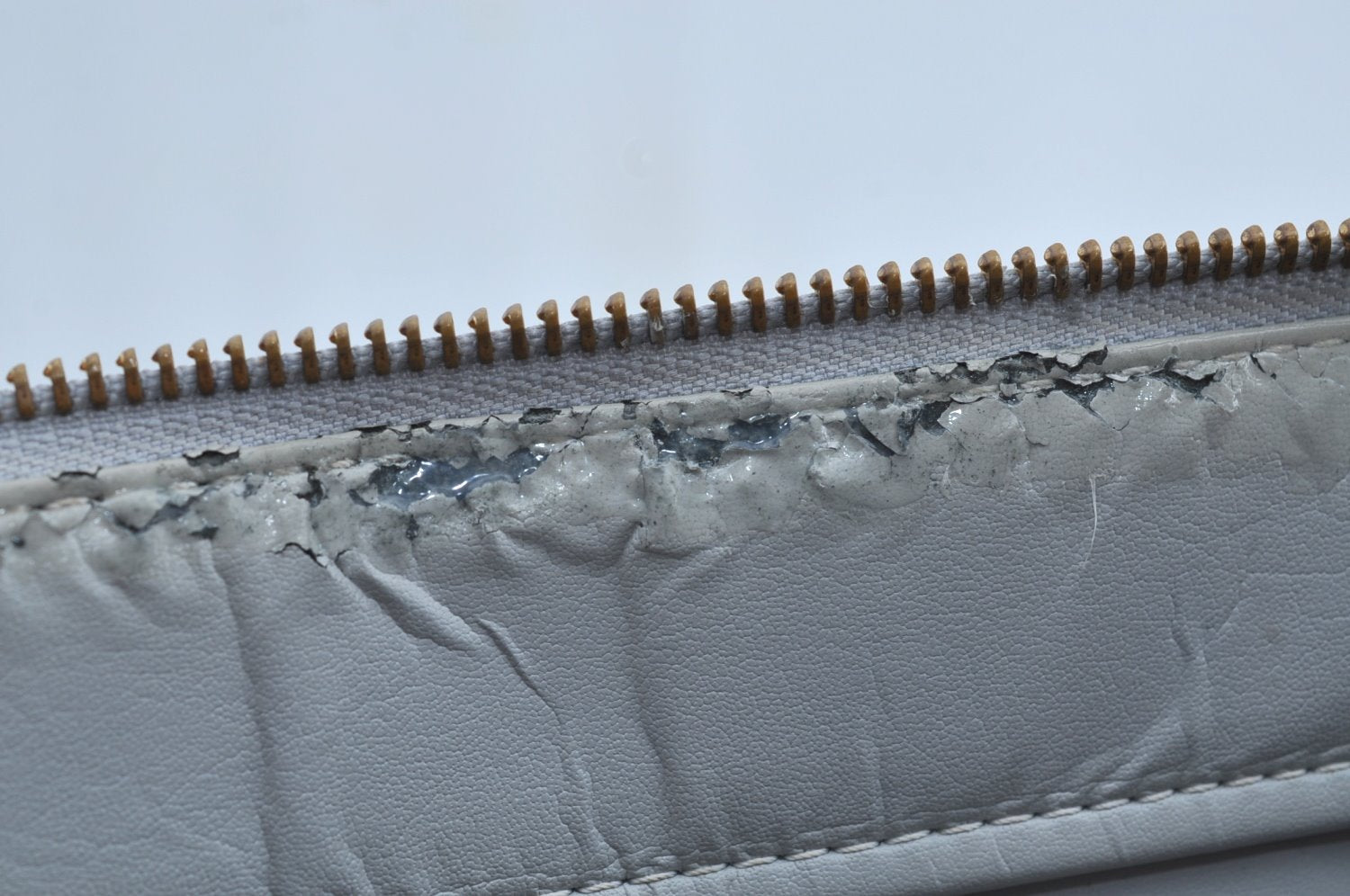 Auth Louis Vuitton Vernis Columbus Shoulder Tote Bag Light Green LV Junk J9617