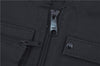 Authentic Burberrys Nova Check Garment Cover Canvas Leather Beige Black J9625
