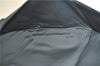 Authentic Burberrys Nova Check Garment Cover Canvas Leather Beige Black J9625