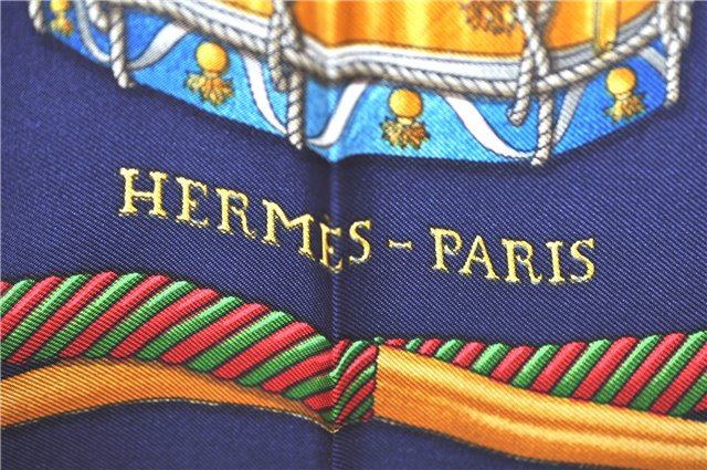 Authentic HERMES Carre 90 Scarf 