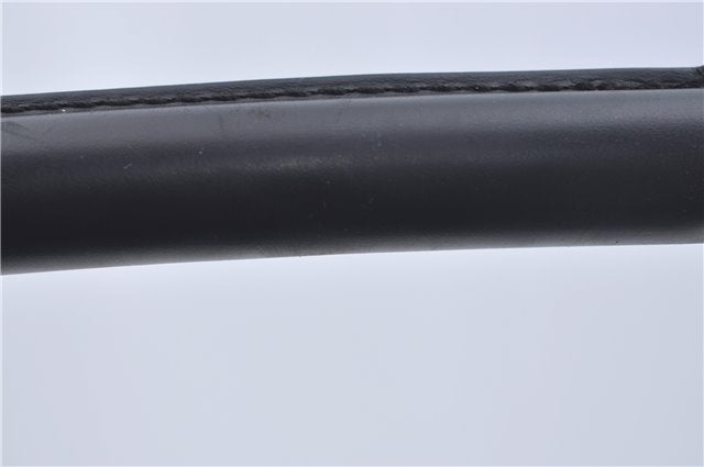 Authentic Louis Vuitton Epi Serviette Ambassadeur Black M54412 Briefcase J9639