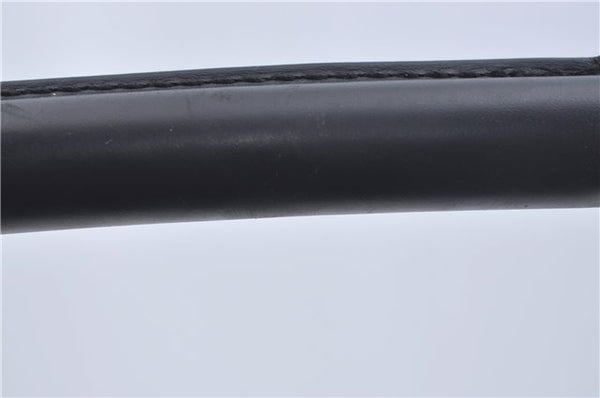 Authentic Louis Vuitton Epi Serviette Ambassadeur Black M54412 Briefcase J9639