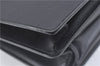 Authentic Louis Vuitton Epi Serviette Ambassadeur Black M54412 Briefcase J9639