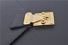 Authentic Louis Vuitton Epi Serviette Ambassadeur Black M54412 Briefcase J9639