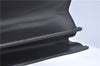 Authentic Louis Vuitton Epi Serviette Ambassadeur Black M54412 Briefcase J9639