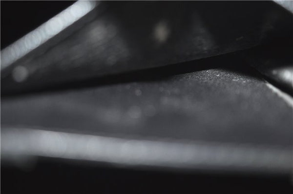 Authentic Louis Vuitton Epi Serviette Ambassadeur Black M54412 Briefcase J9639