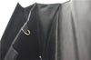 Authentic Louis Vuitton Epi Serviette Ambassadeur Black M54412 Briefcase J9639