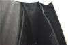 Authentic Louis Vuitton Epi Serviette Ambassadeur Black M54412 Briefcase J9639