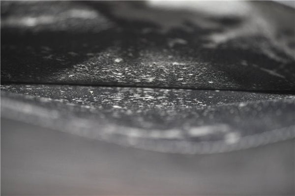 Authentic Louis Vuitton Epi Serviette Ambassadeur Black M54412 Briefcase J9639