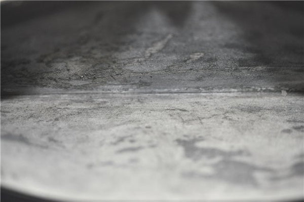 Authentic Louis Vuitton Epi Serviette Ambassadeur Black M54412 Briefcase J9639