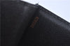 Authentic Louis Vuitton Epi Serviette Ambassadeur Black M54412 Briefcase J9639