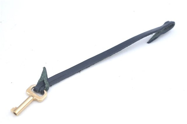 Authentic Louis Vuitton Epi Serviette Ambassadeur Black M54412 Briefcase J9639