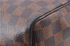 Authentic Louis Vuitton Damier Speedy Bandouliere 30 Hand Bag N41367 LV J9641