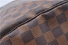 Authentic Louis Vuitton Damier Speedy Bandouliere 30 Hand Bag N41367 LV J9641