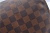 Authentic Louis Vuitton Damier Speedy Bandouliere 30 Hand Bag N41367 LV J9641