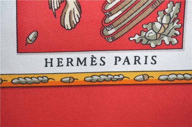 Authentic HERMES Carre 90 Scarf 