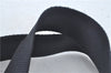 Authentic CHANEL Sports Line CC Logo Shoulder Boston Bag PVC Nylon Black J9647