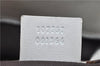 Authentic GUCCI Shoulder Tote Bag Purse GG Canvas Leather 107757 White J9650