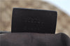Authentic GUCCI Sukey Shoulder Tote Bag GG Canvas Leather 362726 Brown J9656