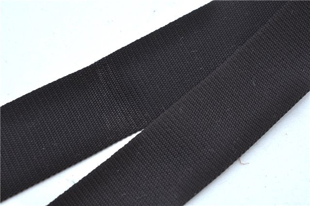 Authentic GUCCI Shoulder Cross Body Bag Nylon Leather 0013311 Khaki Green J9669