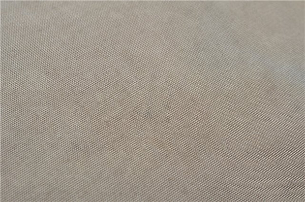 Authentic GUCCI Shoulder Cross Body Bag Nylon Leather 0013311 Khaki Green J9669