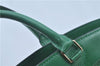 Authentic Louis Vuitton Epi Riviera Hand Bag Purse Green M48184 LV J9670