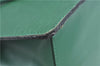 Authentic Louis Vuitton Epi Riviera Hand Bag Purse Green M48184 LV J9670