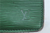 Authentic Louis Vuitton Epi Riviera Hand Bag Purse Green M48184 LV J9670