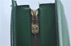 Authentic Louis Vuitton Epi Riviera Hand Bag Purse Green M48184 LV J9670