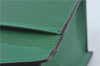 Authentic Louis Vuitton Epi Riviera Hand Bag Purse Green M48184 LV J9670