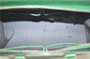 Authentic Louis Vuitton Epi Riviera Hand Bag Purse Green M48184 LV J9670