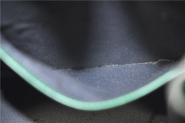 Authentic Louis Vuitton Epi Riviera Hand Bag Purse Green M48184 LV J9670